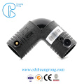 PE100 Electrofusion HDPE Underground Oil Pipe Fittings